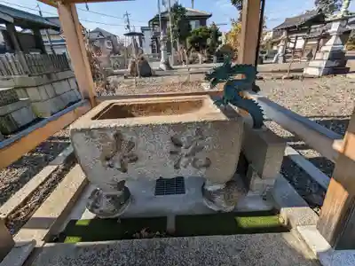 神高槻神社(滋賀県)