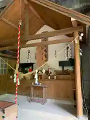 藤乃稲荷神社の本殿