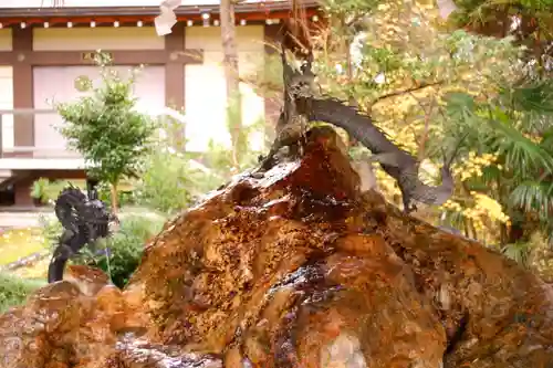 越中一宮 髙瀬神社(富山県)