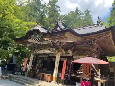 宝登山神社(埼玉県)