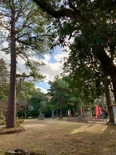青葉神社(宮城県)