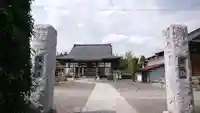天竜寺の山門・神門