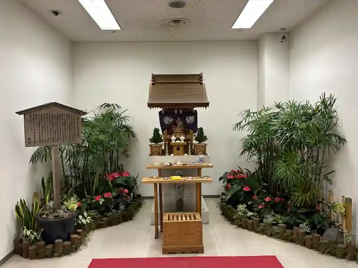 羽田航空神社(東京都)