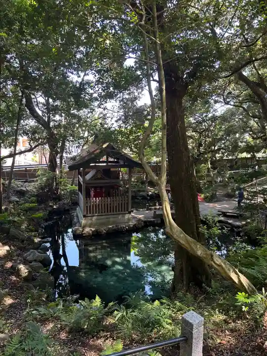 泉神社(茨城県)
