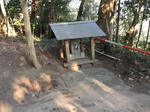 八幡神社の末社