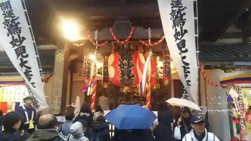 長國寺の本殿・本堂