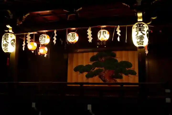 金王八幡宮のその他建物