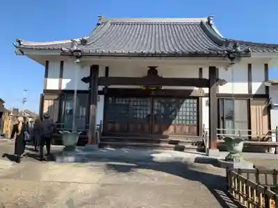 蓮生寺の本殿・本堂