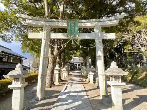 北野神社(滋賀県)