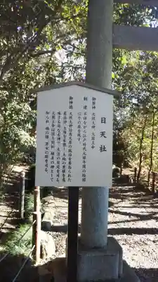 櫻木神社の歴史