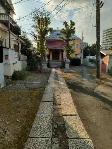 鐵砲稲荷神社(東京都)
