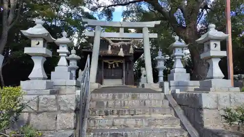 平原神社(山口県)
