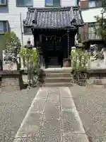 亀戸水神社(東京都)
