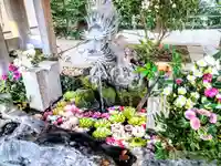 所澤神明社(埼玉県)