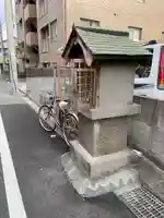 守地蔵尊の地蔵