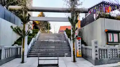 駒込妙義神社(東京都)