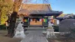 東禅寺(東京都)
