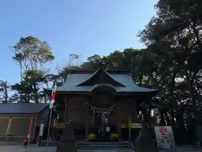 堀出神社(茨城県)