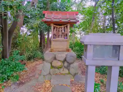 八劔社（宇治町）の本殿・本堂