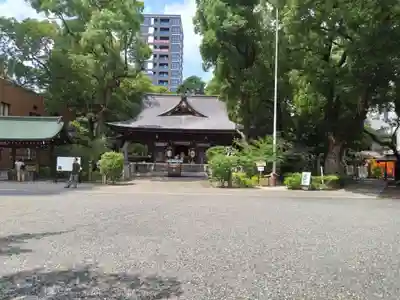 若宮八幡社(愛知県)