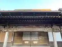 紫雲寺の本殿・本堂