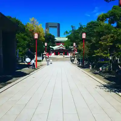 富岡八幡宮のその他建物