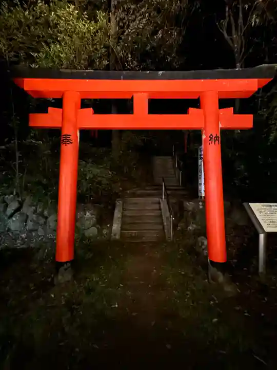 等彌神社(奈良県)