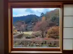 古峯神社の食事