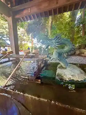 川越氷川神社(埼玉県)