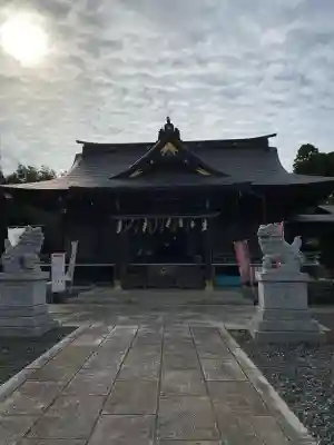 八街神社(千葉県)