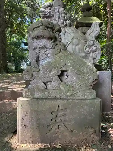 鷲神社(先崎鷲神社)(千葉県)