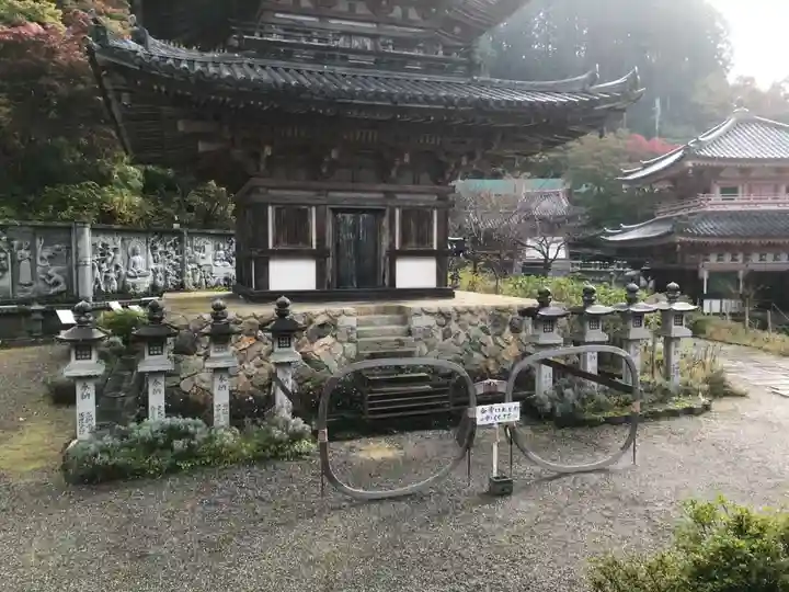 南法華寺(壷阪寺)のその他建物