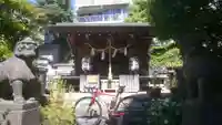 今宮神社の本殿・本堂