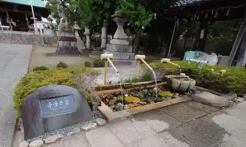 竹鼻八剱神社(八剣神社)(岐阜県)