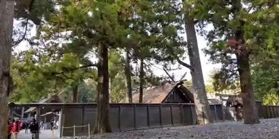 伊勢神宮外宮（豊受大神宮）(三重県)