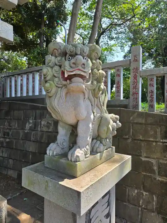 大宮・大原神社(千葉県)