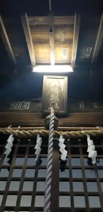 八幡神社のその他建物