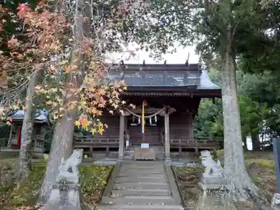 鹿島台神社(宮城県)