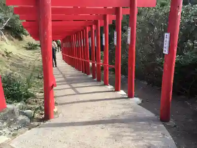 元乃隅神社のその他建物