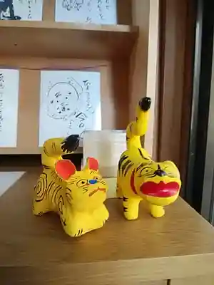 鹿島大神宮の授与品その他