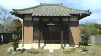 香取社の本殿・本堂