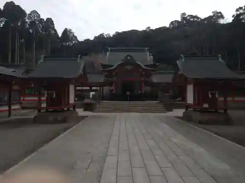 霧島神宮(鹿児島県)