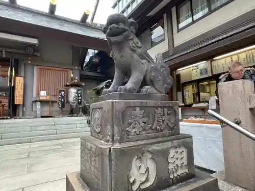 芝大神宮(東京都)
