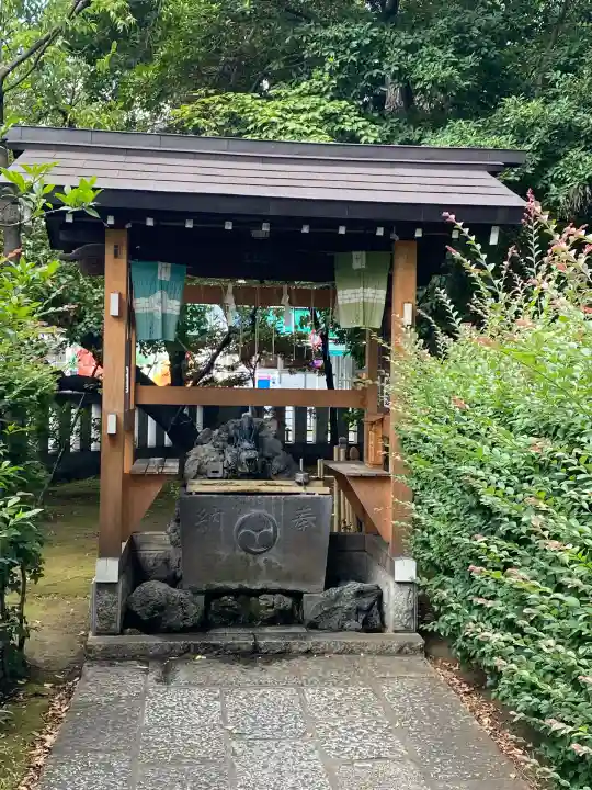 武蔵野八幡宮(東京都)