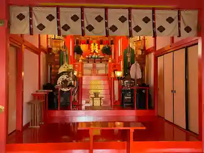 四宮神社(兵庫県)