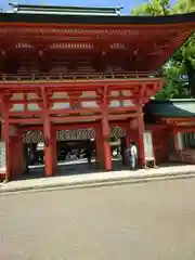 武蔵一宮氷川神社(埼玉県)