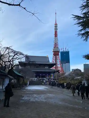 増上寺(東京都)