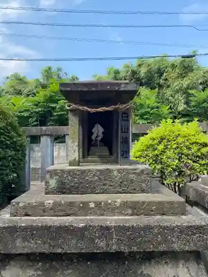 宮戸神社(埼玉県)