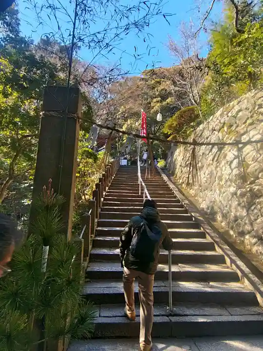 安養寺(立木観音)(滋賀県)