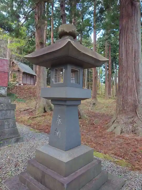 関山神社(新潟県)